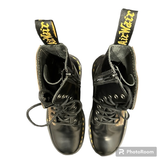 Doc Martin x Louis Vuitton Custom Platforms - Picture 6 of 6